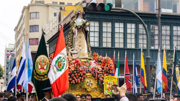 SANTA ROSA DE LIMA