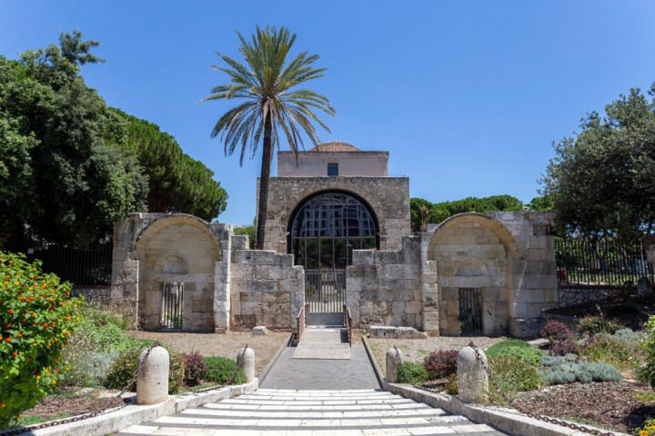 Basílica de san Saturnino