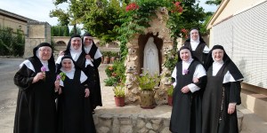 60 años de vida consagrada a Dios… y feliz