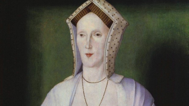 MARGARET POLE