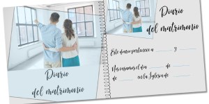 Matrimonios jóvenes: elaboramos juntos un diario espiritual