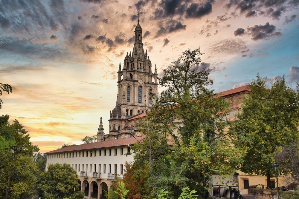 Basílica de Nuestra Señora de Begoña