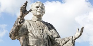 Oraciones de san Juan Pablo II para poner nuestra confianza en Cristo