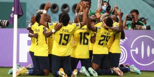 Ecuador, la selección que le puso oración (y corazón) a Qatar 2022