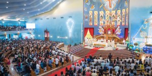 Nuestra Señora del Rosario, primera Iglesia Católica construida en Qatar