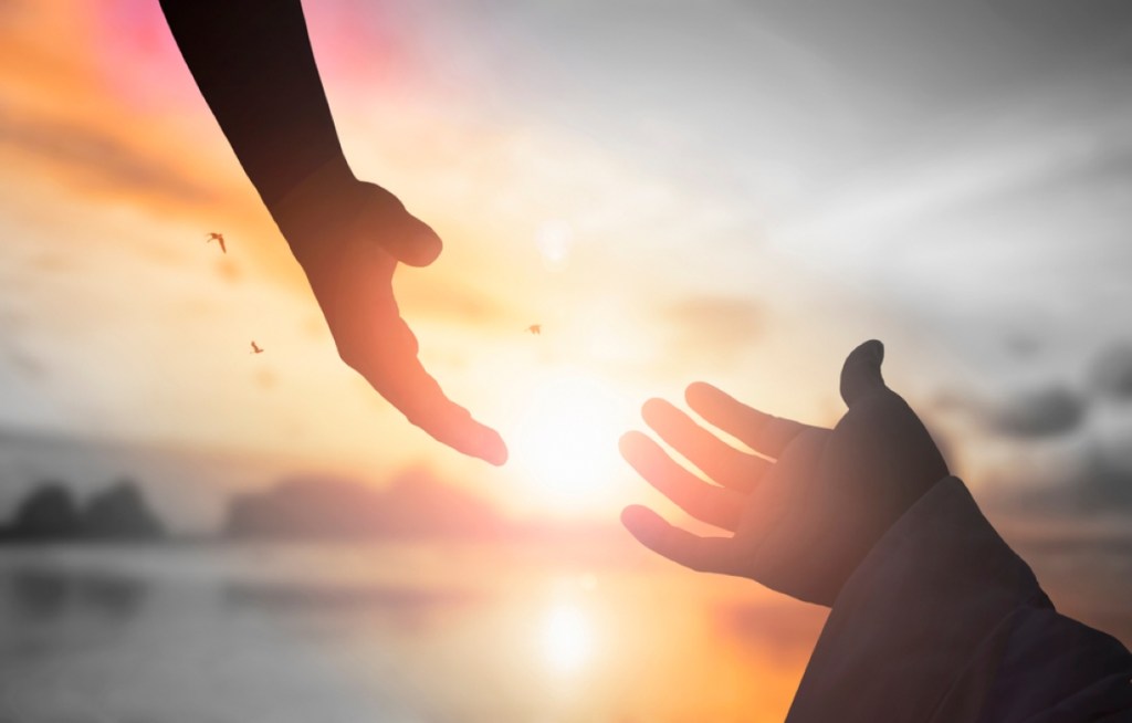Helping hand