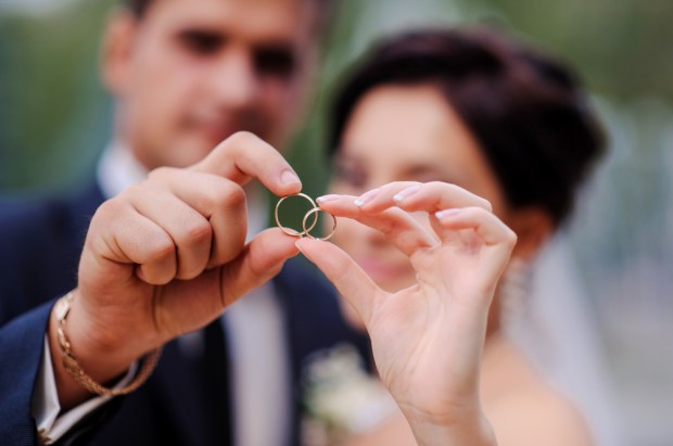 ANILLO DE MATRIMONIO