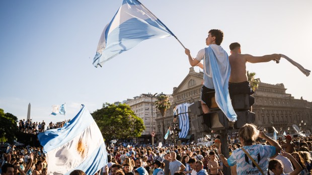 argentina mundial 2022