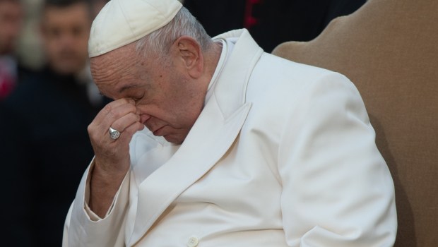 POPE-FRANCIS-Immaculate-Conception-December-08-2022