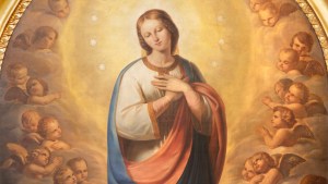 Maryja Dziewica, matka Zbawiciela