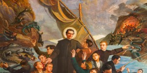 El sueño de Don Bosco sobre el infierno y cómo escapar de él