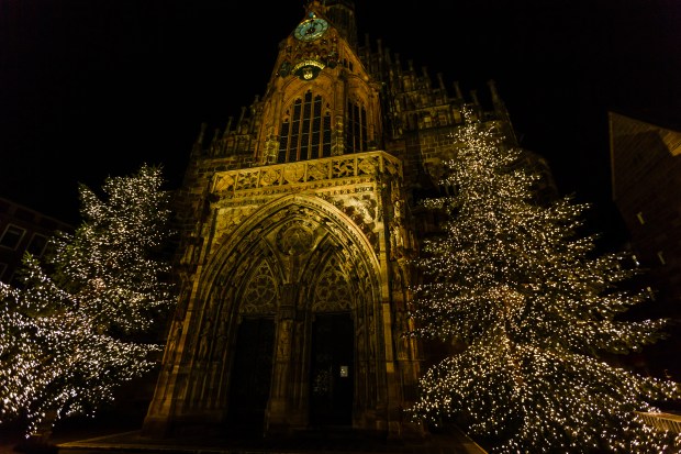 Nuremberg en Navidad