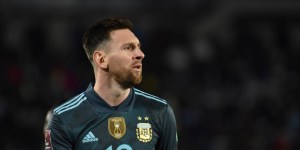 ¿Qué le pide Messi a Dios cuando reza?