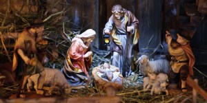 ¿Cuándo nació el nacimiento con las figuritas?