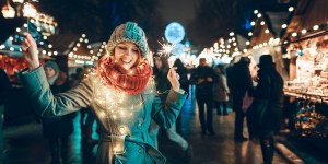 Por qué encontramos las luces de Navidad tan mágicas