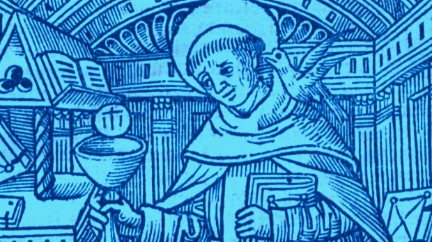THOMAS AQUINAS