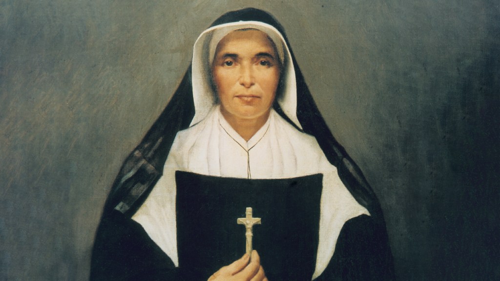 MOTHER THEODORE