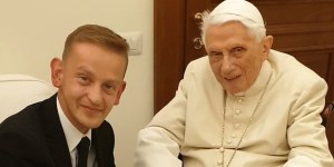 Benedicto XVI me dijo: «Nos vemos en el cielo. Ahí estaré esperándote» [Testimonio]
