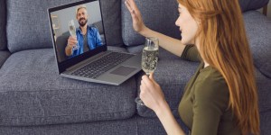 Relaciones virtuales: ¿puede haber amor de verdad?
