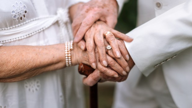 matrimonio ancianos