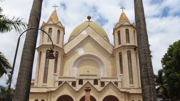 MATRIZ SAO BENTO