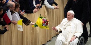 Oración para pedir por la salud del Papa