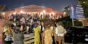 Con nuevo santuario, así triunfó la Divina Misericordia en Uruguay