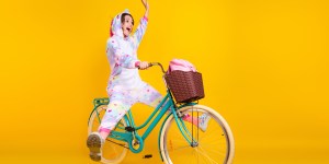 Salir a la calle en pijama, ¿nueva moda o pereza?