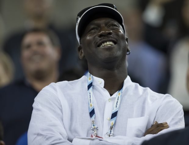 Michael Jordan