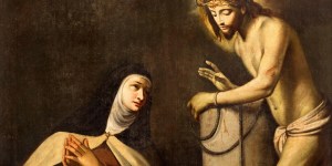 Así cambió la vida de santa Teresa de Ávila al contemplar la Resurrección de Cristo