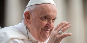 Histórico elogio del Papa Francisco a las mujeres