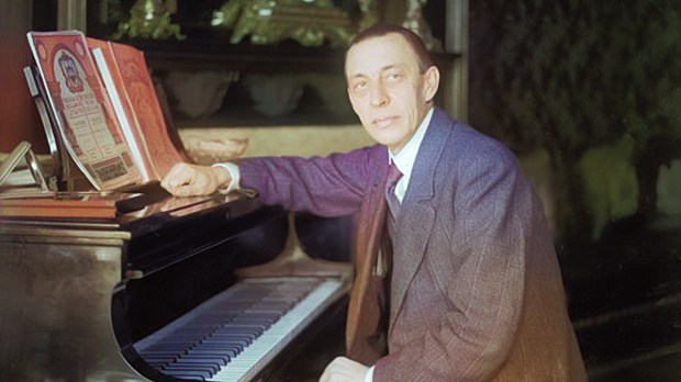 RACHMANINOV