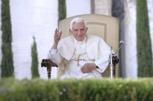 Papież Benedykt XVI