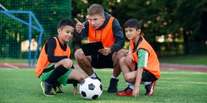 Tres valores que todos podemos aprender jugando al futbol