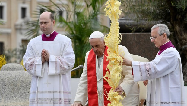 Papa Francisco Ramos 2023