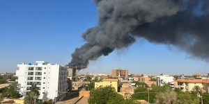Sudán: Adorando al Santísimo entre bombardeos