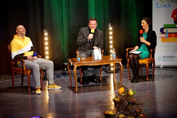 martin golob, sevnica