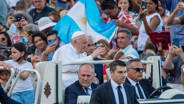 POPE FRANCIS