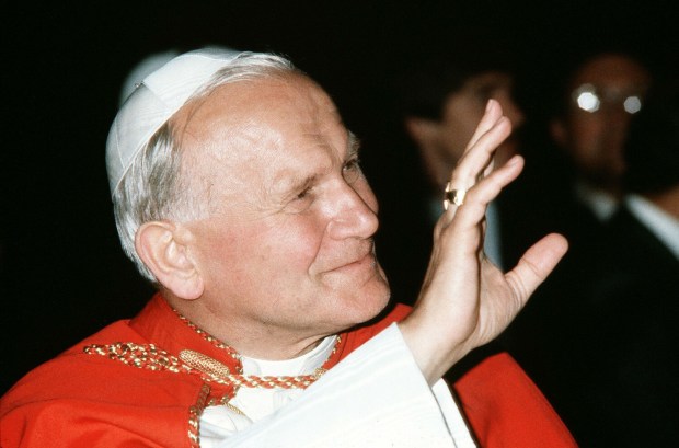 Papież Jan Paweł II