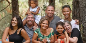 Uno de los mayores éxitos de tu vida es tener a tu familia unida