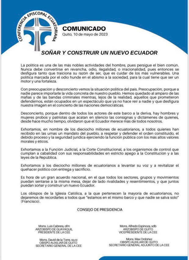 ECUADOR