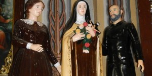 Padres santos que influyeron en sus hijos con su ejemplo