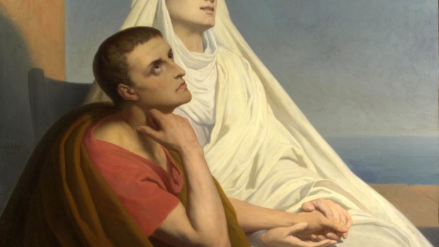 AUGUSTINE-MONICA