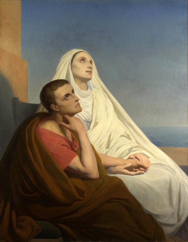 AUGUSTINE-MONICA