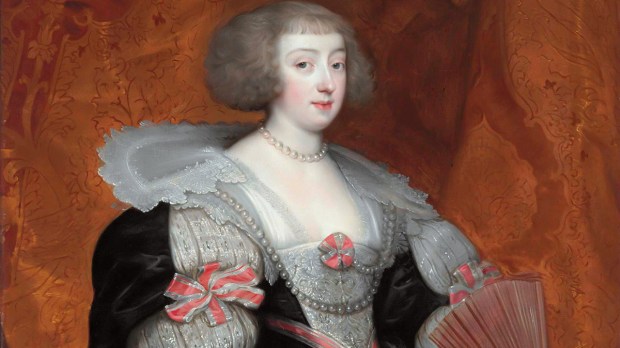 MARGUERITE-DE-LORRAINE