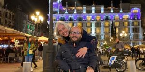 La milagrosa curación de David por la que los doctores dicen «no me lo puedo creer»