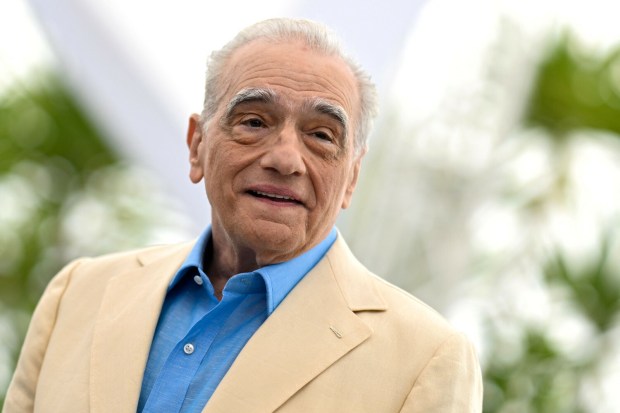 Martin Scorsese