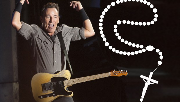BRUCE SPRINGSTEEN