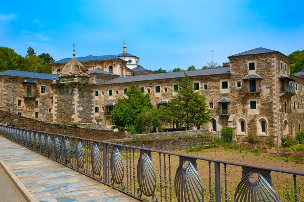 Monasterio de Samos