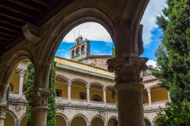 Monasterio de Yuste